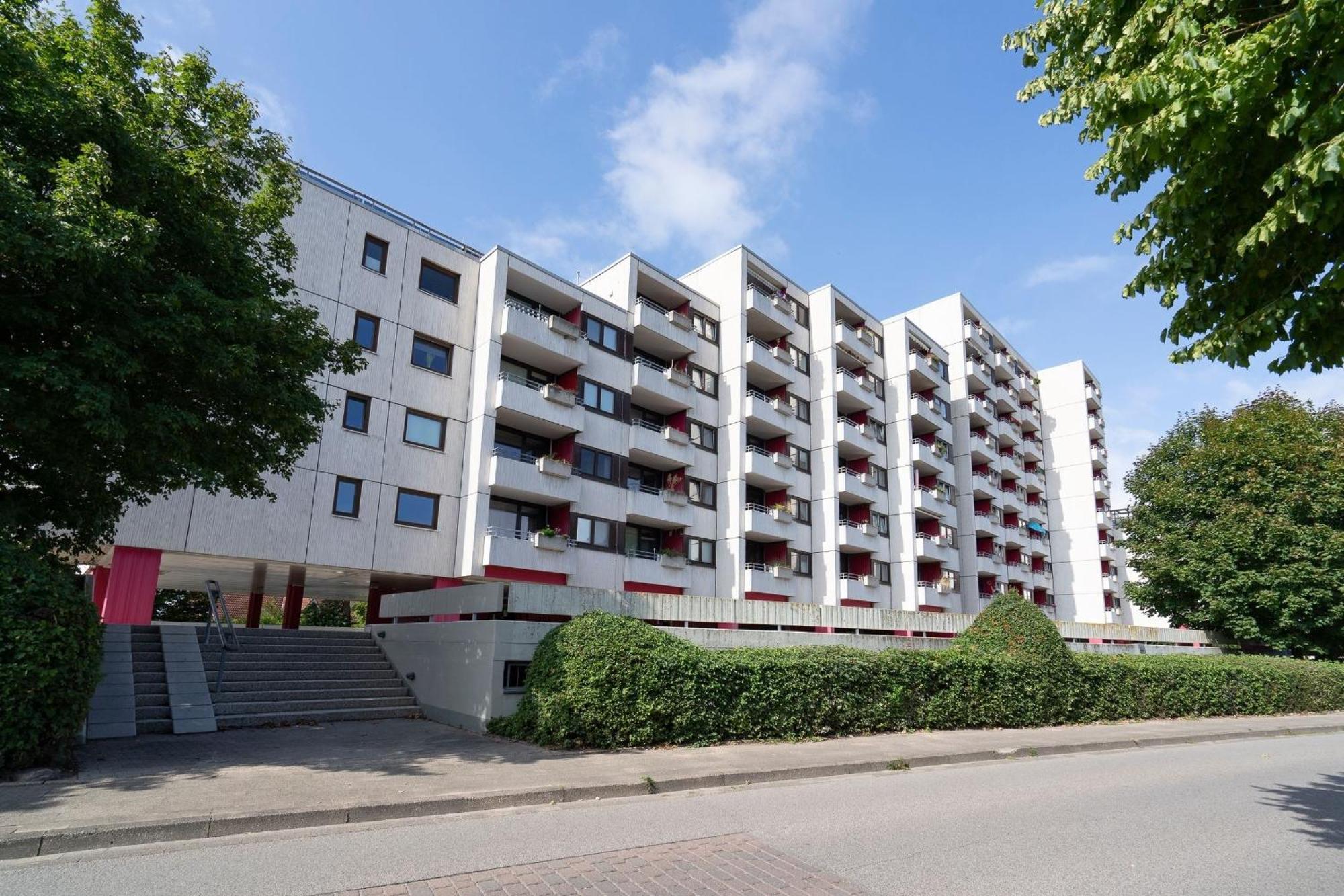 Berolina Wohnung 701 Dahme  Exterior foto
