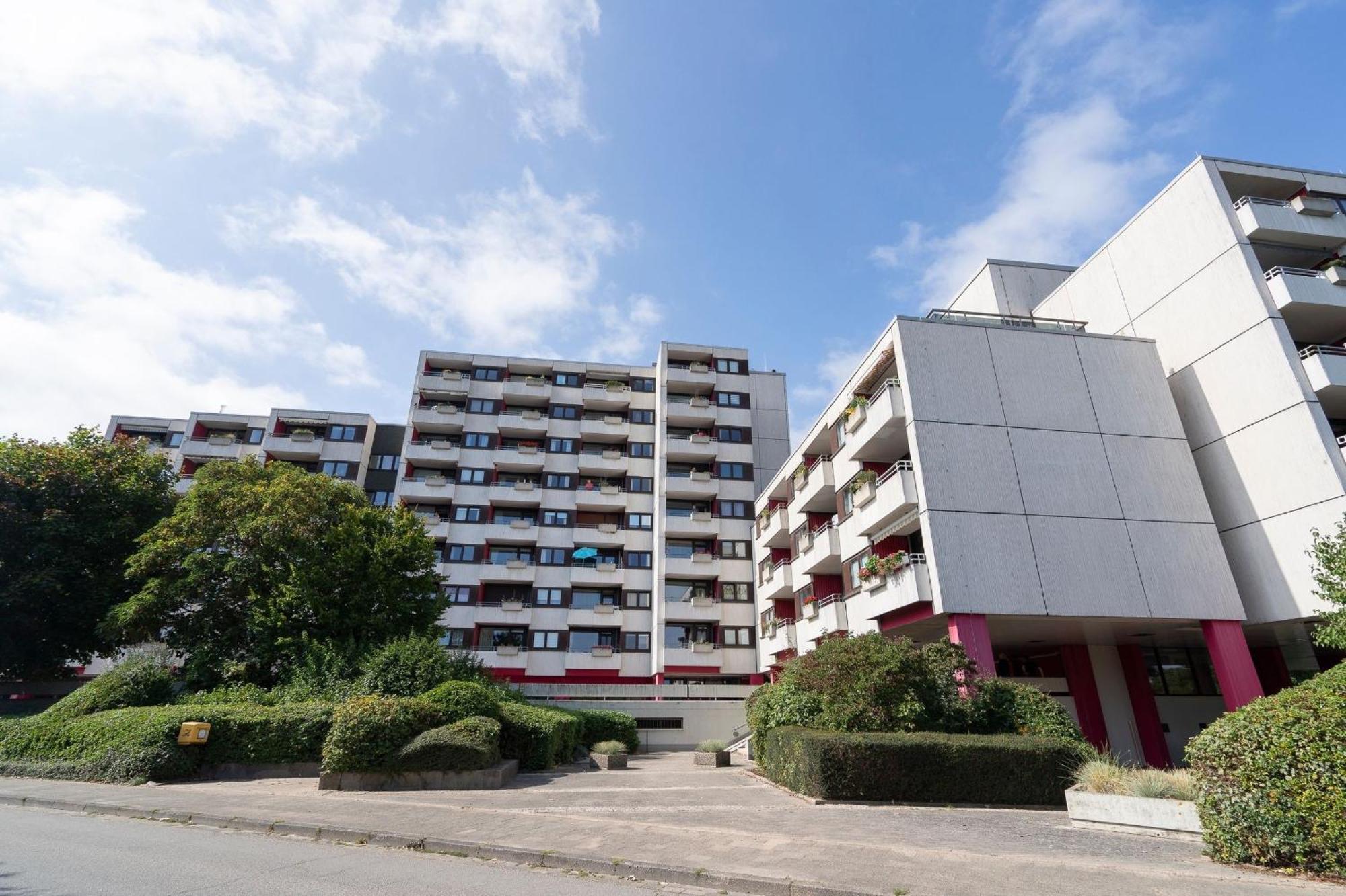 Berolina Wohnung 701 Dahme  Exterior foto