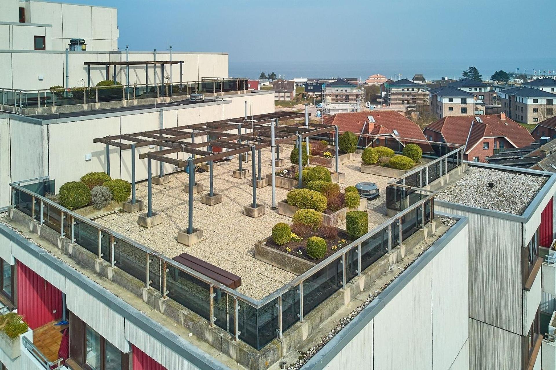 Berolina Wohnung 701 Dahme  Exterior foto