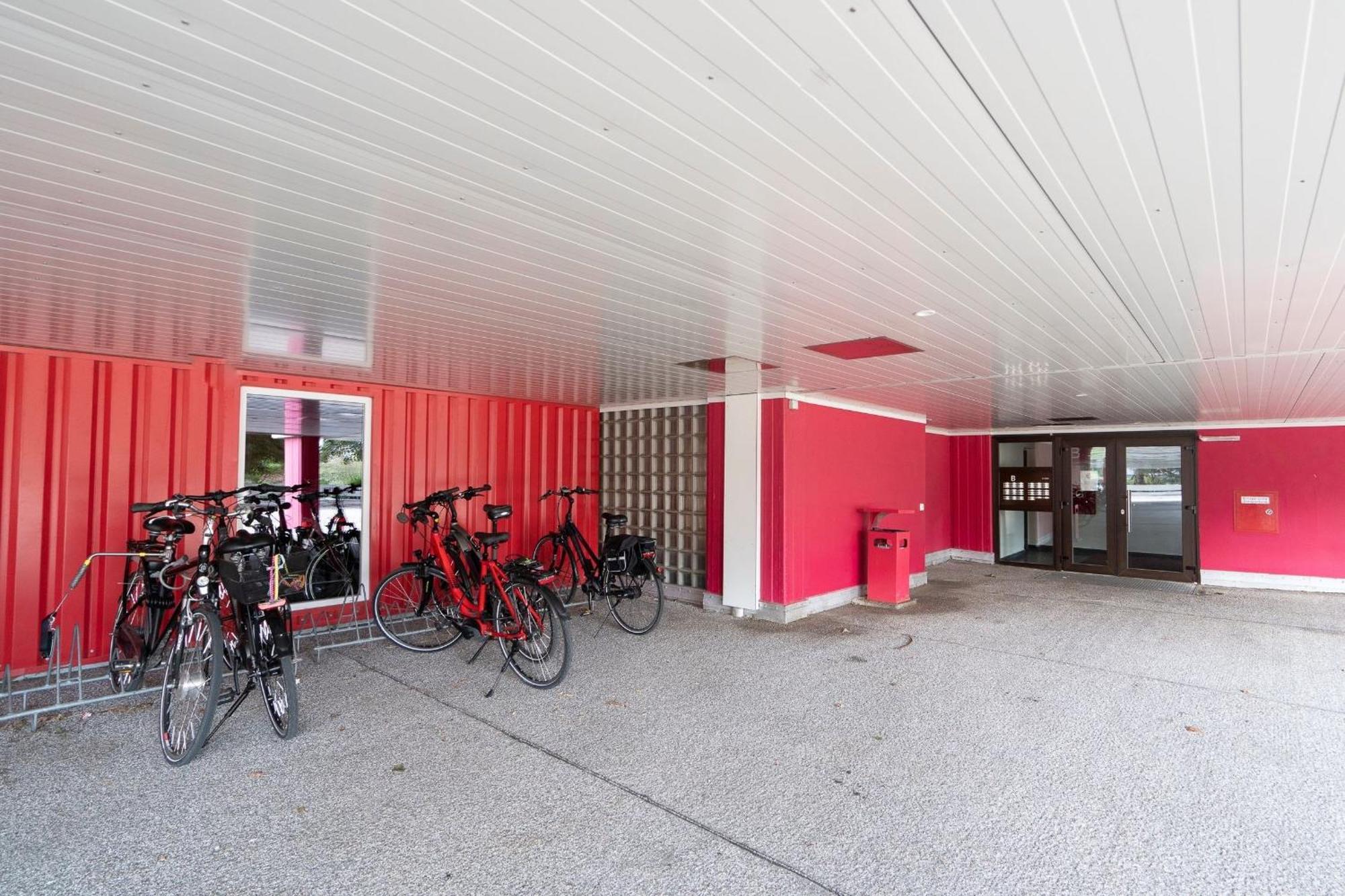 Berolina Wohnung 701 Dahme  Exterior foto