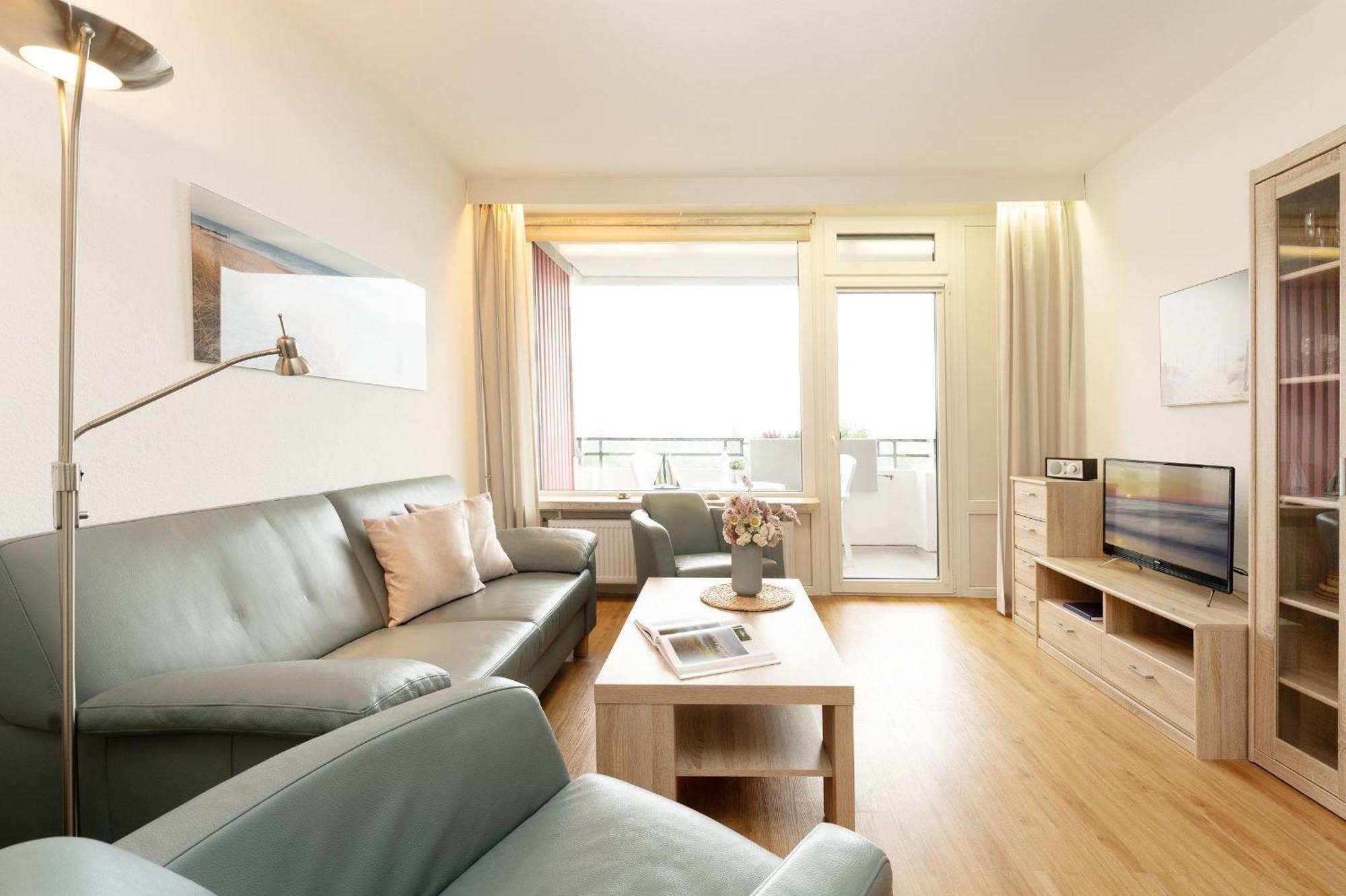 Berolina Wohnung 701 Dahme  Exterior foto