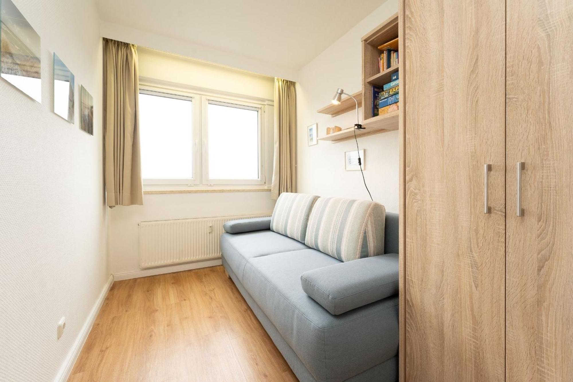 Berolina Wohnung 701 Dahme  Exterior foto
