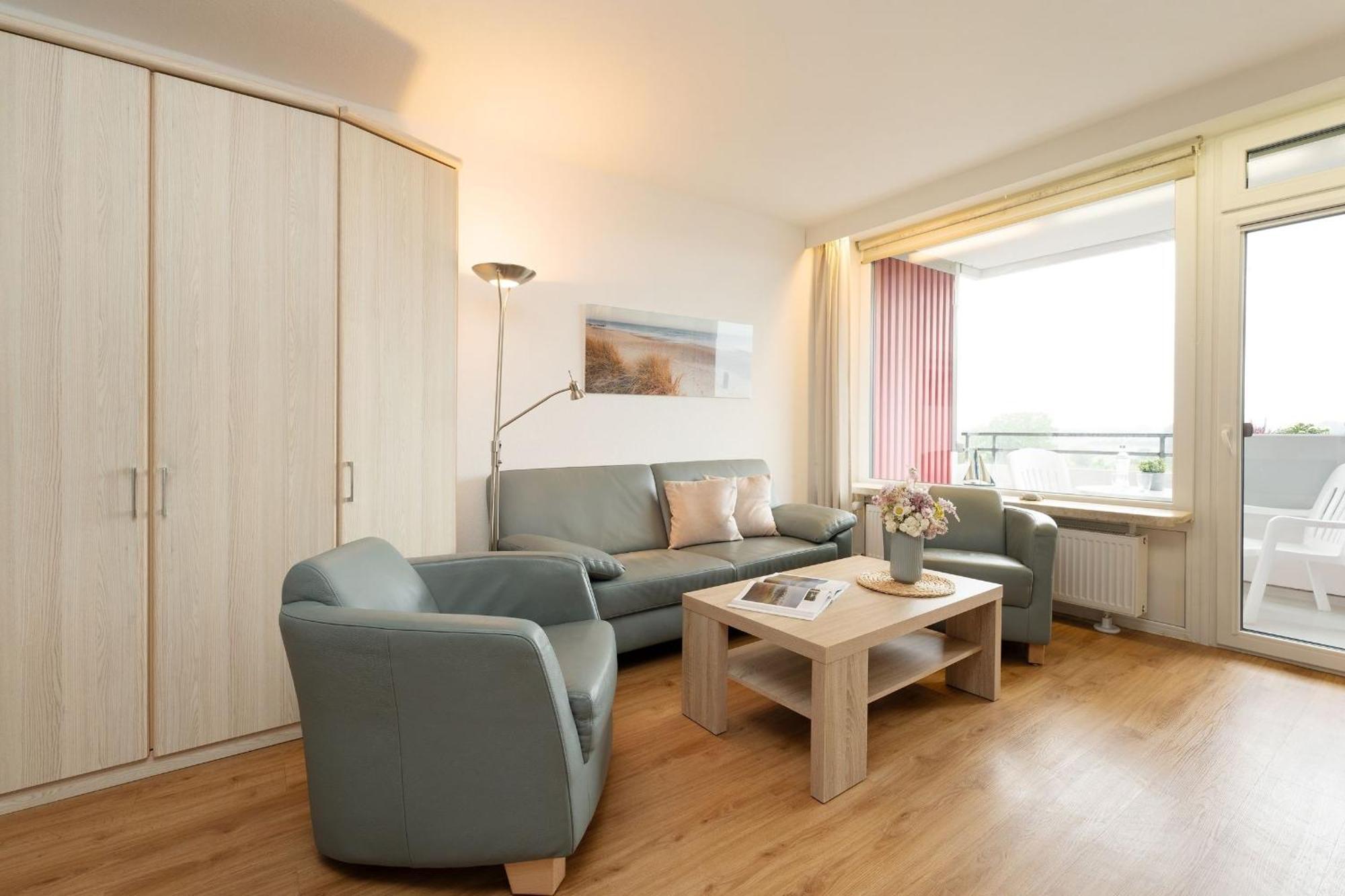 Berolina Wohnung 701 Dahme  Exterior foto